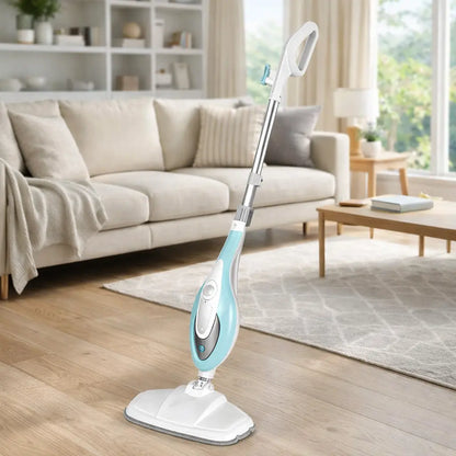 Portable floor cleaner, suitable for hardwood/tile/laminate/carpet floors